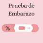icon Prueba de Embarazo