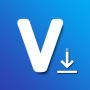 icon Vmate Video downloader 2020 - Free video download for Doopro P2