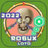 icon Free Robux Loto Merge Weapons 1.3