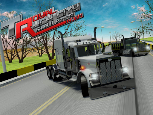 Royal Truck city simulator