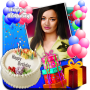 icon Birthday Photo Frame Maker App for Samsung S5830 Galaxy Ace