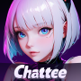icon Chattee - AI Companion