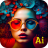 icon AI Photo generator: AI Art 1.38