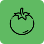 icon free.thefood for Samsung Galaxy Note 10 1