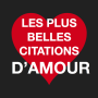 icon Citations Amour - Gratuit