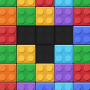 icon Brick Block - Puzzle Game for Samsung S5830 Galaxy Ace