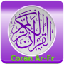 icon Quran arabic french