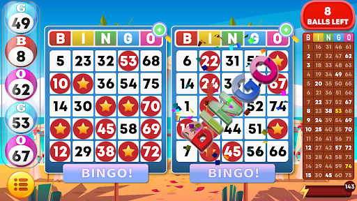 Bingo World - Offline Bingo