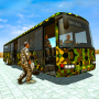 icon Army Bus Driving Simulator