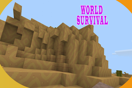 WorldSurvival 2: block craft