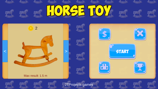 Horse Toy