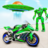 icon Space Robot Bike Game 1.1.6