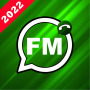 icon FM Wasahp Pro V8 VERSION 2022 for Doopro P2