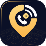 icon Number Location - Customized Caller Screen ID for Doopro P2