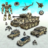 icon Army Tank Game Robot Car Games 3.3
