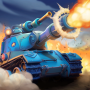 icon Tank War: Legend Shooting Game for intex Aqua A4