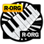 icon R-ORG (Turk-Arabic Keyboard) for Samsung Galaxy Note 10 1