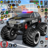 icon Police Monster Truck Chase 3.0.13