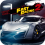 icon Fast Racing 2 for LG K10 LTE(K420ds)