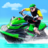 icon Jet Ski Boat Stunt Racing Game 6.0
