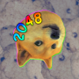 icon Flappy 2048 Cookie Doge Simulator