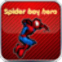icon spiderman hero
