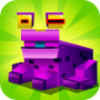 icon Blocky Hypno Frog Simulator - Hypnotize and Fun!
