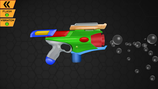 Toy Gun Weapon Simulator