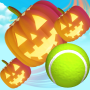 icon Pumpkin vs Tennis