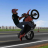 icon Moto Wheelie 3D 0.13