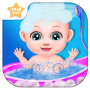 icon Newborn Baby Care Babysitter Daycare: Kids Game for Samsung Galaxy J2 DTV