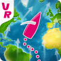 icon Virtual Regatta Offshore for oppo F1