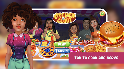 Kitchen Clout: Cooking Game