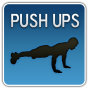 icon Push UpsFitness Trainer