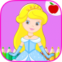 icon Princess Coloring for Girls