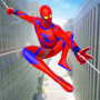 icon Super Spider Hero Fighting