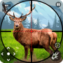 icon Deer Hunting Sniper Shooting Game Hero 2020 3D for iball Slide Cuboid