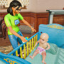 icon Mom Simulator Mother Life Sim for Samsung S5830 Galaxy Ace