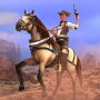 icon Western Gunfighter Cowboy game for Samsung S5830 Galaxy Ace