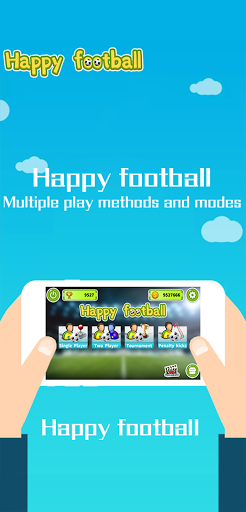 Happy Football:Challenge Champion