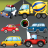 icon Puzzle for Toddlers Vehicles 1.0.4