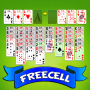 icon FreeCell Solitaire - Card Game for Samsung S5830 Galaxy Ace
