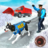 icon Police Dog Snow Rescue Game 1.4