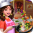 icon Indian Food Restaurant Kitchen Story Cooking Games 2.5
