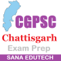 icon CGPSC Exam