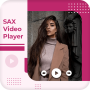 icon Sax Video Player - All Format HD Video Player for Samsung Galaxy Grand Duos(GT-I9082)
