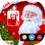 icon Santa Fake Video Call - Santa FakeTime prank for Doopro P2