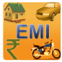icon Loan EMI Calculator - Bank