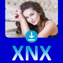 icon XNX Video Downloader - XNX Videos HD for Huawei MediaPad M3 Lite 10
