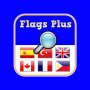 icon Flags Plus